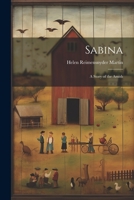 Sabina a Story of the Amish 1021197955 Book Cover