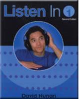 Listen In Book 1 (with Audio CD) - Asia Edition 0838404189 Book Cover