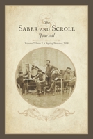Saber & Scroll: Volume 7, Issue 2, Spring/Summer 2018 1633918963 Book Cover