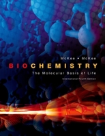 Biochemistry: The Molecular Basis of Life: International Solutions Manual 0199746494 Book Cover