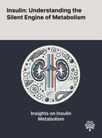Insulin: Understanding the Silent Engine of Metabolism 1022899082 Book Cover