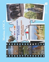 Come and play with O'Loty in Australia: Ven a jugar con O'Loty en Australia (O'LOty the squirrel - la ardilla bil. Spanish) 2492086089 Book Cover