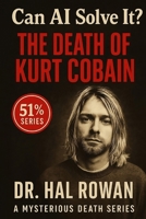 Can AI Solve It? — The Death of Kurt Cobain: A Mysterious Death Series Investigation by Dr. Hal Rowan B0FCC6W7XD Book Cover