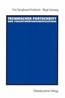 Technischer Fortschritt Und Verantwortungsbewusstsein: Die Gesellschaftliche Verantwortung Von Ingenieuren 3531121308 Book Cover