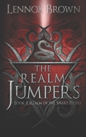 Realm of the Snake People B094T531YJ Book Cover