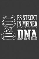 Es steckt in meiner DNA: Jahres-Kalender für das Jahr 2020 im DinA-5 Format für Musikerinnen und Musiker Musik Terminplaner (German Edition) 1698612079 Book Cover