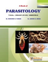 Parasitology 9351647935 Book Cover