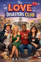 The Love Disasters Club B0GTN3YJN3 Book Cover