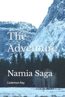 The Adventure: Namia Saga B0GJLXPG2G Book Cover