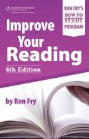 Improve Your Reading: Ron Fry's How to Study Program 1564142329 Book Cover