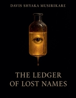 The Ledger of Lost Names B0FSD15ZG4 Book Cover
