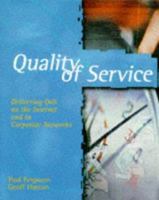 Quality of Service: Delivering QoS on the Internet and in Corporate Networks 0471243582 Book Cover