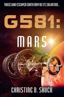 G581: Marte (Gliese 581g Espanol) B0G2MY3R18 Book Cover