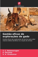 Gestão eficaz de explorações de gado (Portuguese Edition) 6208585392 Book Cover