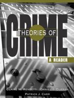 Theories of Crime: A Reader 0205361013 Book Cover