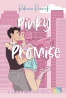 Pinky Promise (Color Font Edition) B0CS977Q1P Book Cover