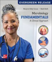 Microbiology Fundamentals : A Clinical Approach 1265472238 Book Cover