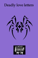 Deadly love letters 1291229868 Book Cover