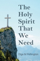 The Holy Spirit 1490863532 Book Cover