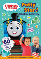 Thomas & Friends Potty PB 0008534276 Book Cover