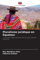 Pluralisme juridique en Équateur (French Edition) 6208151198 Book Cover