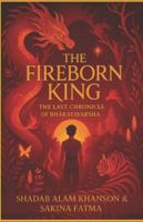 The Fireborn King: The Last Chronicle of Bharatavarsha B0G48YVTN5 Book Cover