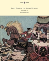 Edmund Dulac's Fairy Book 151538425X Book Cover