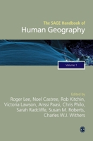 The Sage Handbook of Human Geography, 2v 0857022482 Book Cover