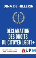 Déclaration des droits du citoyen LGBTI+ 2322391573 Book Cover