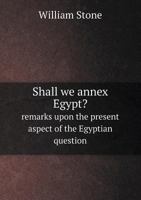 Shell We Annex Egypt 1164824988 Book Cover