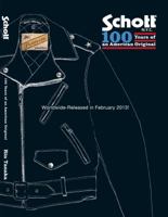 Schott - 100 Years of an American Original 0988918900 Book Cover