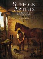 Suffolk Artists of the Eighteenth and Nineteenth Century 1851495797 Book Cover