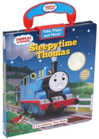 Thomas  Friends: Sleepytime Thomas 0794442102 Book Cover