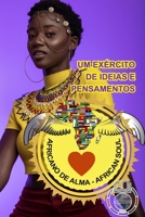 Africano de Alma - Um Exército de Ideias e Pensamentos - Celso Salles 1006875751 Book Cover