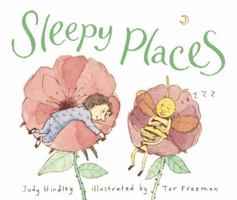 Sleepy Places 0763629839 Book Cover