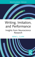 Writing, Imitation, and Performance 1032051981 Book Cover