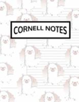 Cornell Notes: 120 Pages, Soft Matte Cover, 8.5 x 11 1691396184 Book Cover
