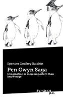 Pen Gwyn Saga: Imagination is more important than knowledge 3710338182 Book Cover