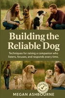 Building the Reliable Dog: Techniques for raising a companion who listens, focuses, and responds—every time. B0FWBP534M Book Cover