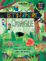 Let's Explore... Jungle 1 1760340383 Book Cover