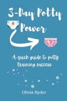 3-DAY POTTY POWER: A quick guide to potty training success B0CCCVL4WR Book Cover