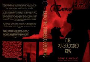 Eero: The Pureblooded King 1732837309 Book Cover