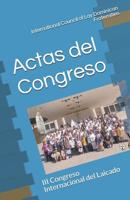 Actas del Congreso: III Congreso Internacional del Laicado (Spanish Edition) 1095325507 Book Cover