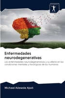 Enfermedades neurodegenerativas 6200949727 Book Cover