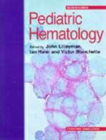 Pediatric Hematology 0443058407 Book Cover