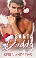 Santa Daddy: Gay Christmas Romance 1988260744 Book Cover