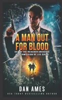A Man Out For Blood 1720070490 Book Cover