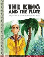 The King and the Flute: A Nigerian Tale 0997686022 Book Cover