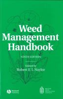 Weed Management Handbook 0632057327 Book Cover