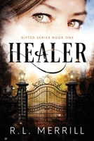 Healer 0998358177 Book Cover